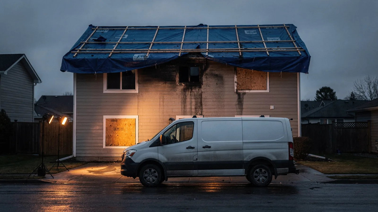 Fire Damage Restoration in Altoona, FL near me